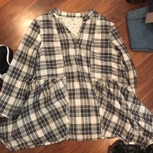 Altar'd State button down